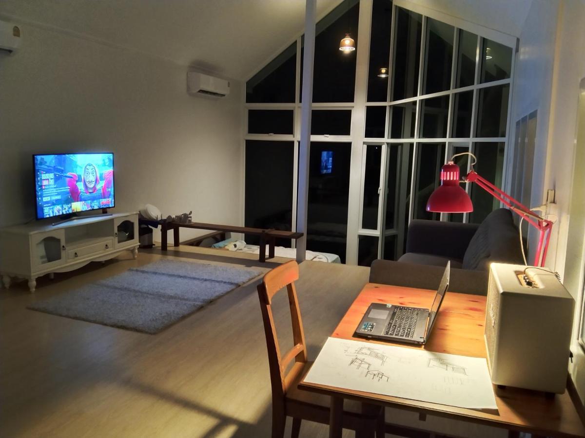 Royal Mountain View Villa Ratchaburi Exteriör bild