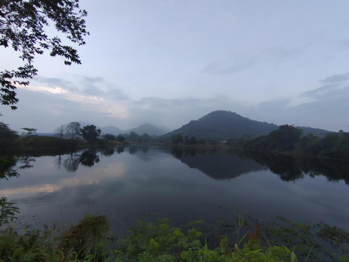 Royal Mountain View Villa Ratchaburi Exteriör bild