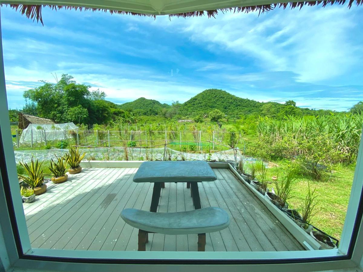 Royal Mountain View Villa Ratchaburi Exteriör bild