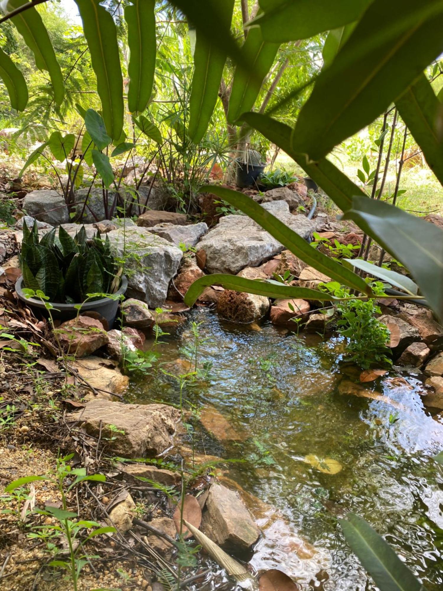Royal Mountain View Villa Ratchaburi Exteriör bild