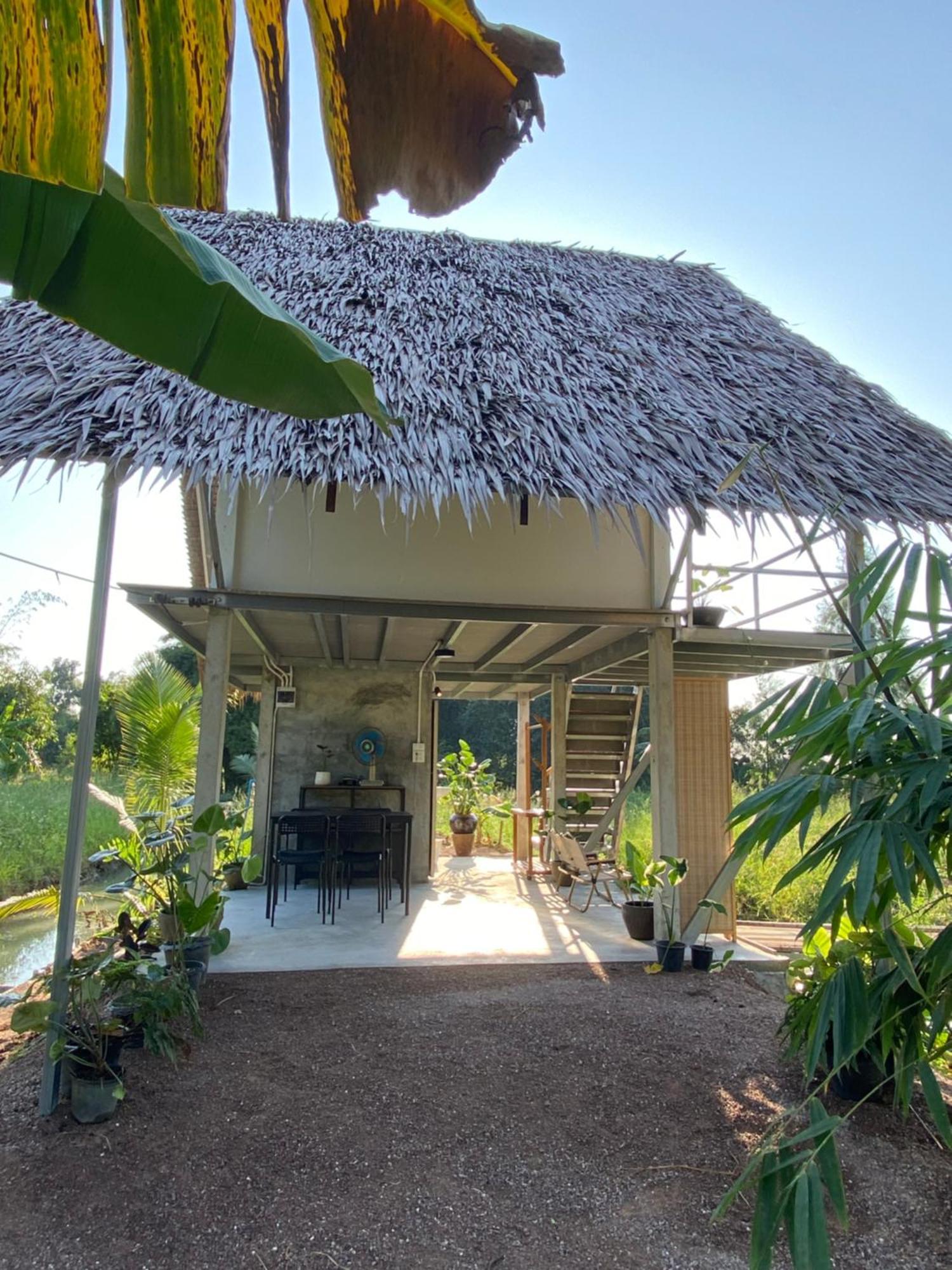 Royal Mountain View Villa Ratchaburi Exteriör bild