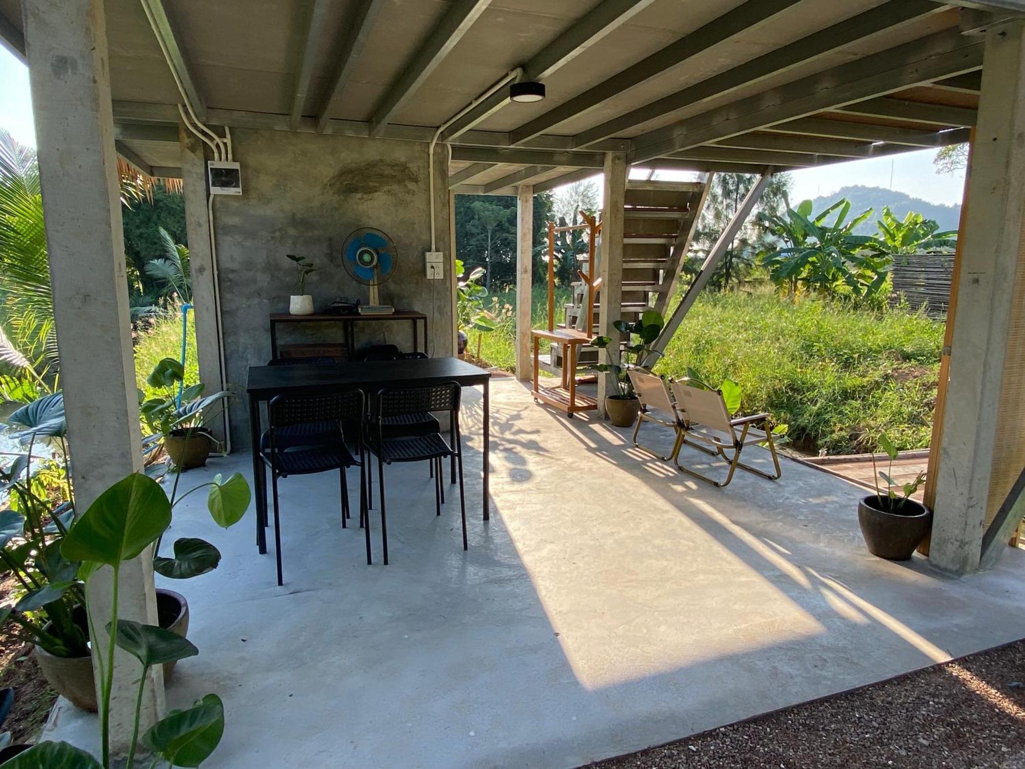 Royal Mountain View Villa Ratchaburi Exteriör bild