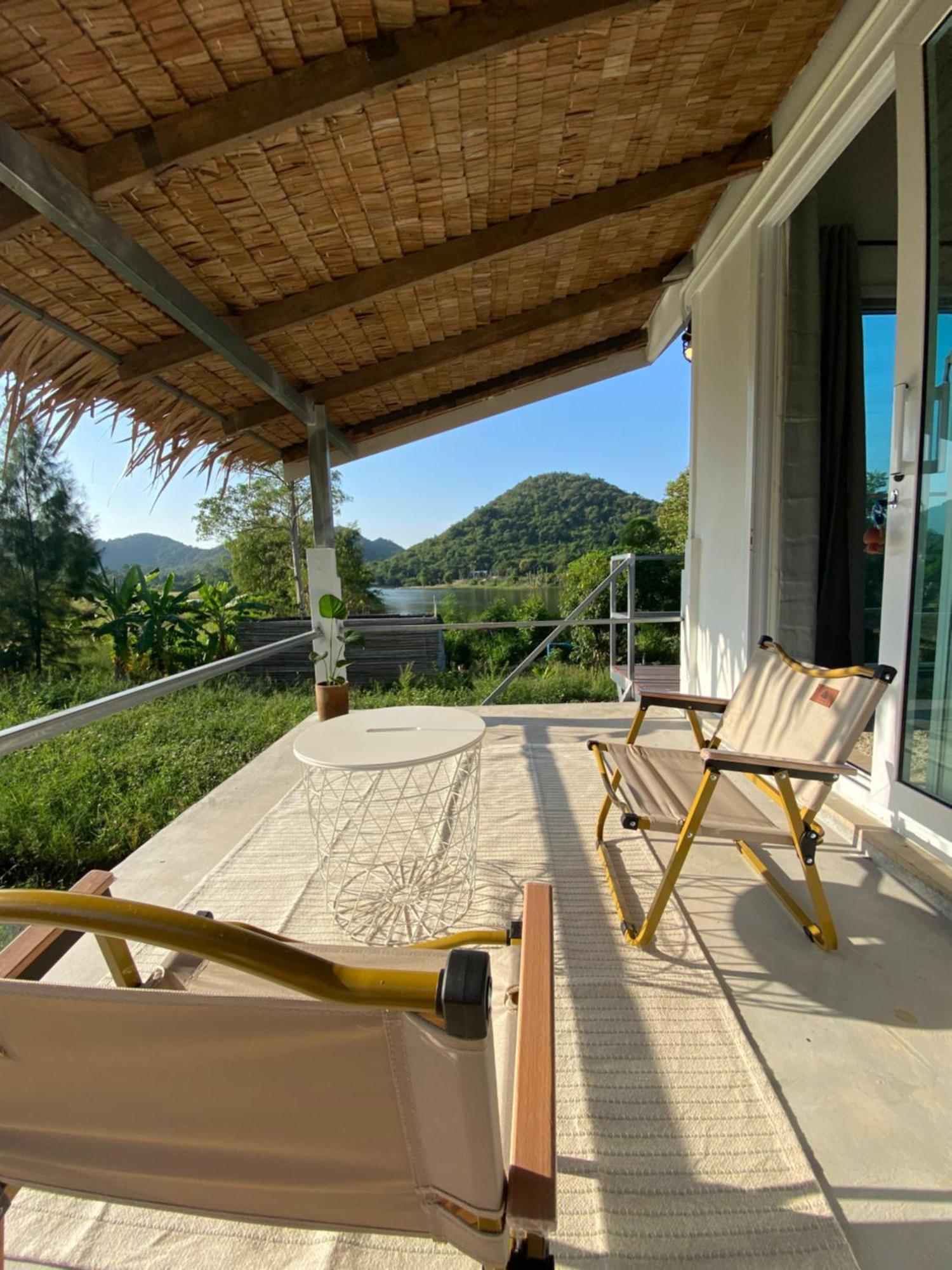 Royal Mountain View Villa Ratchaburi Exteriör bild