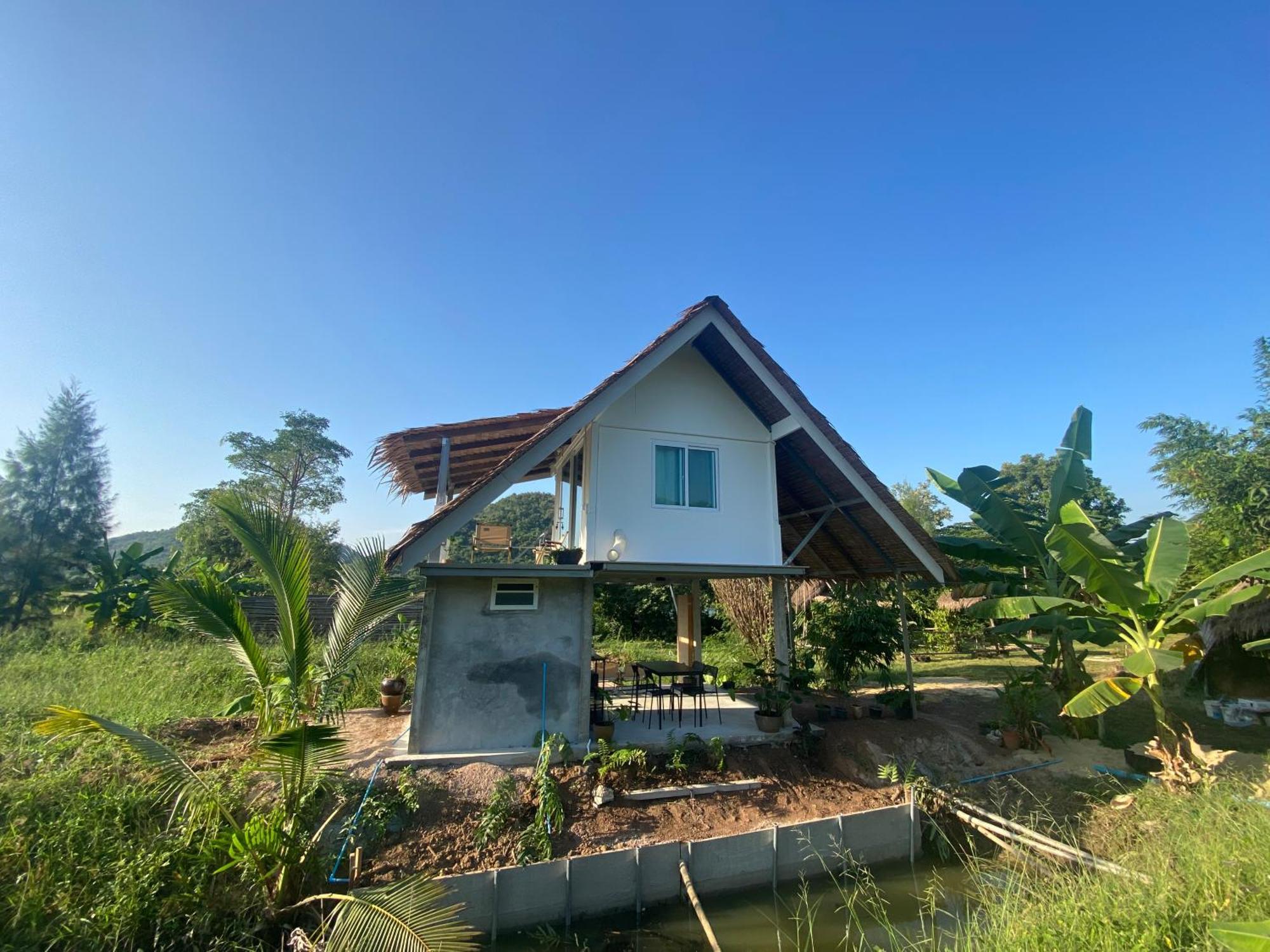 Royal Mountain View Villa Ratchaburi Exteriör bild