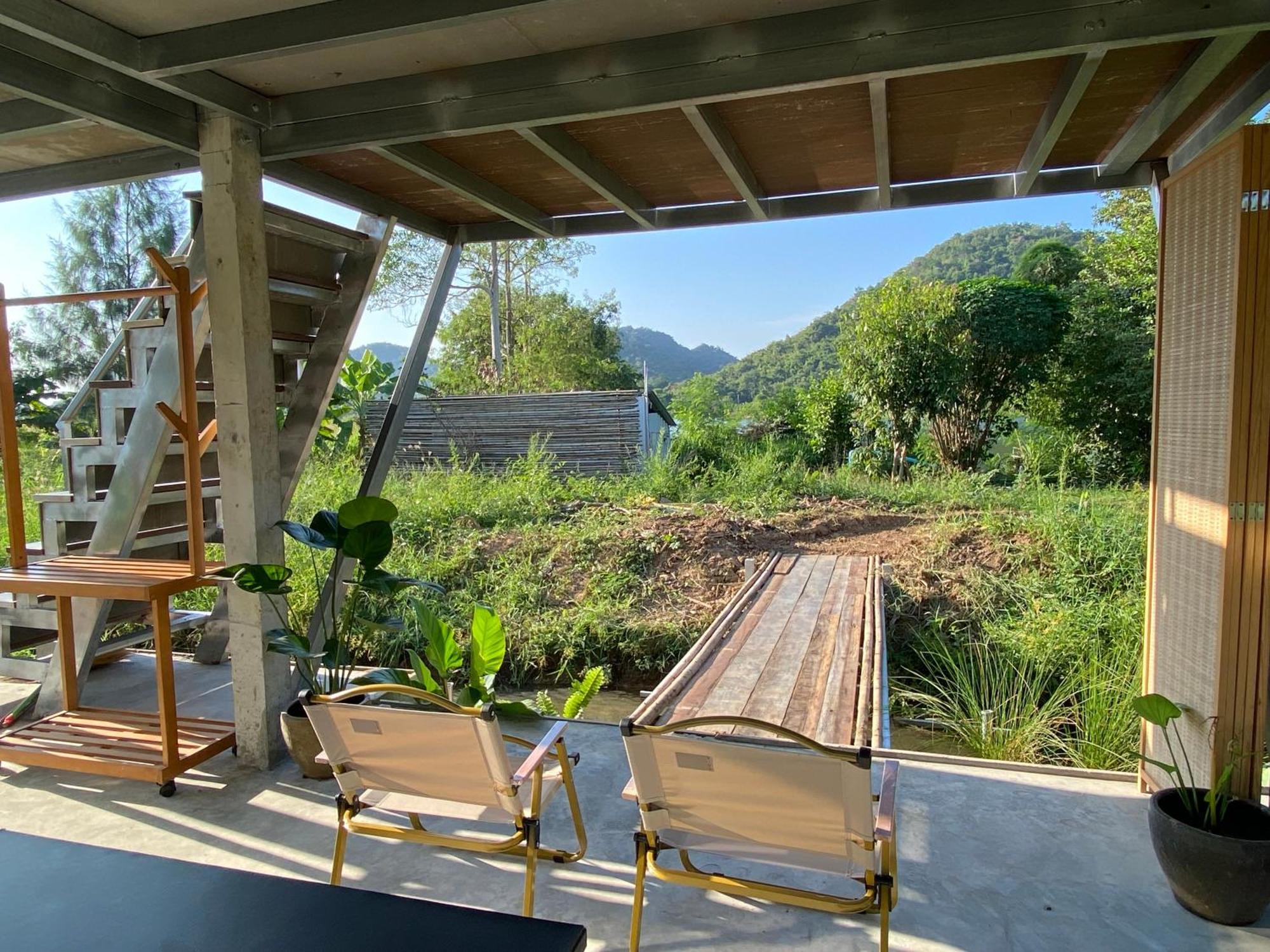 Royal Mountain View Villa Ratchaburi Exteriör bild