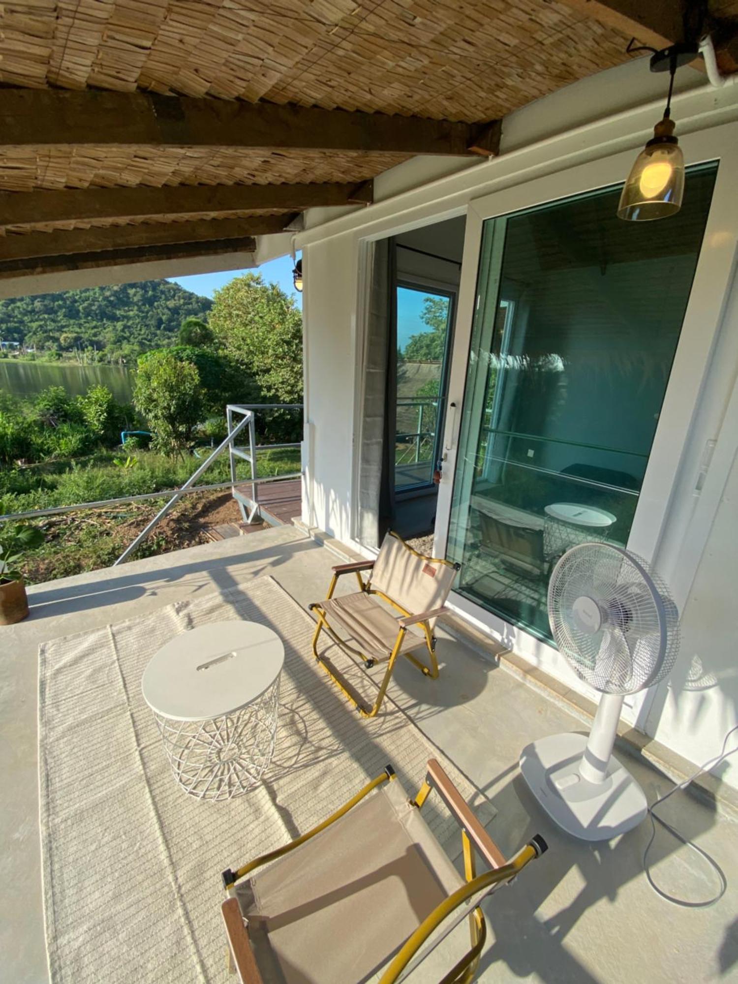 Royal Mountain View Villa Ratchaburi Exteriör bild