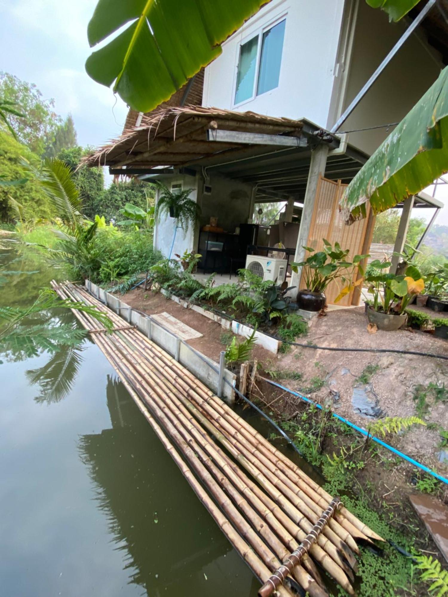 Royal Mountain View Villa Ratchaburi Exteriör bild