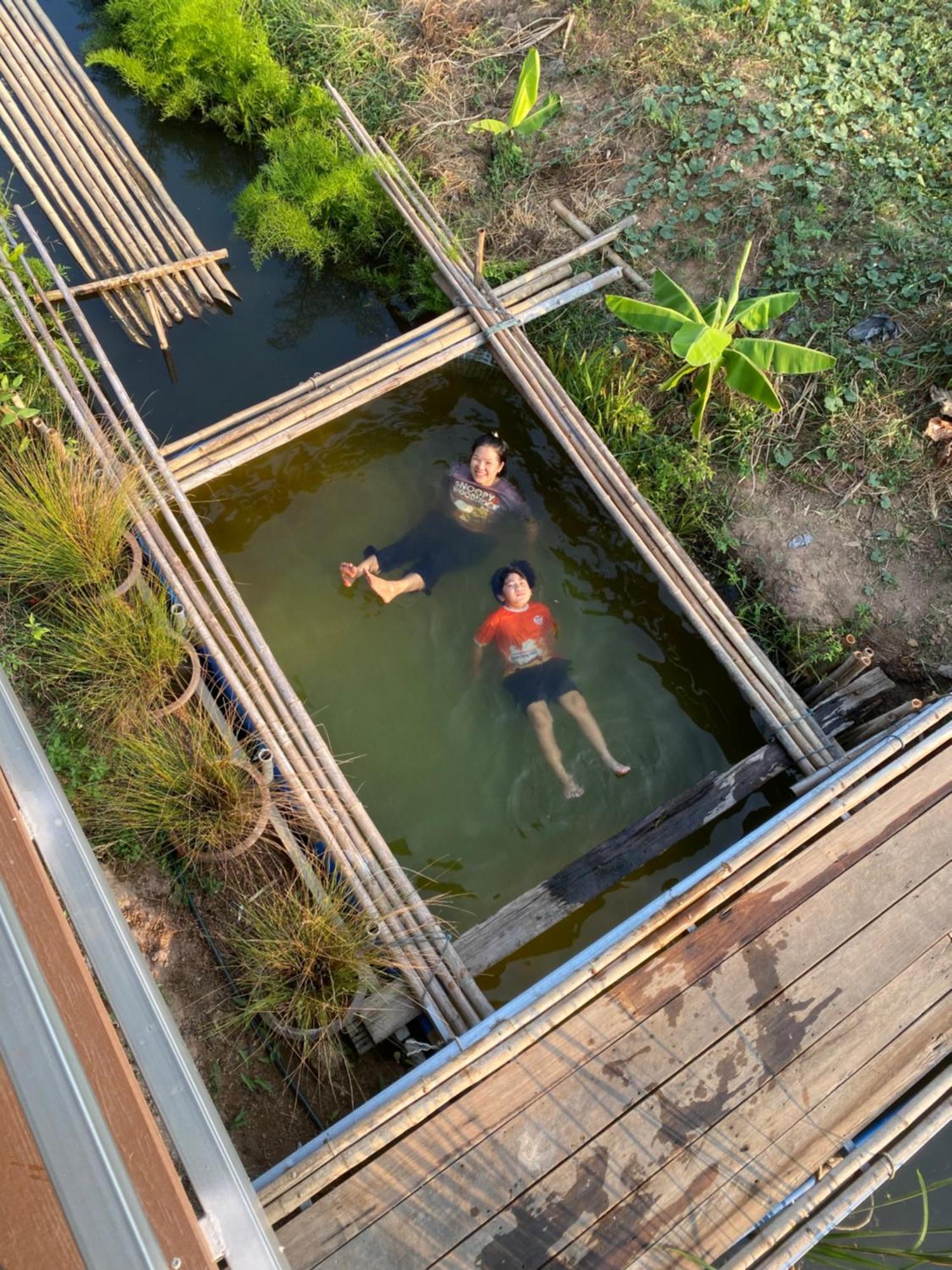 Royal Mountain View Villa Ratchaburi Exteriör bild