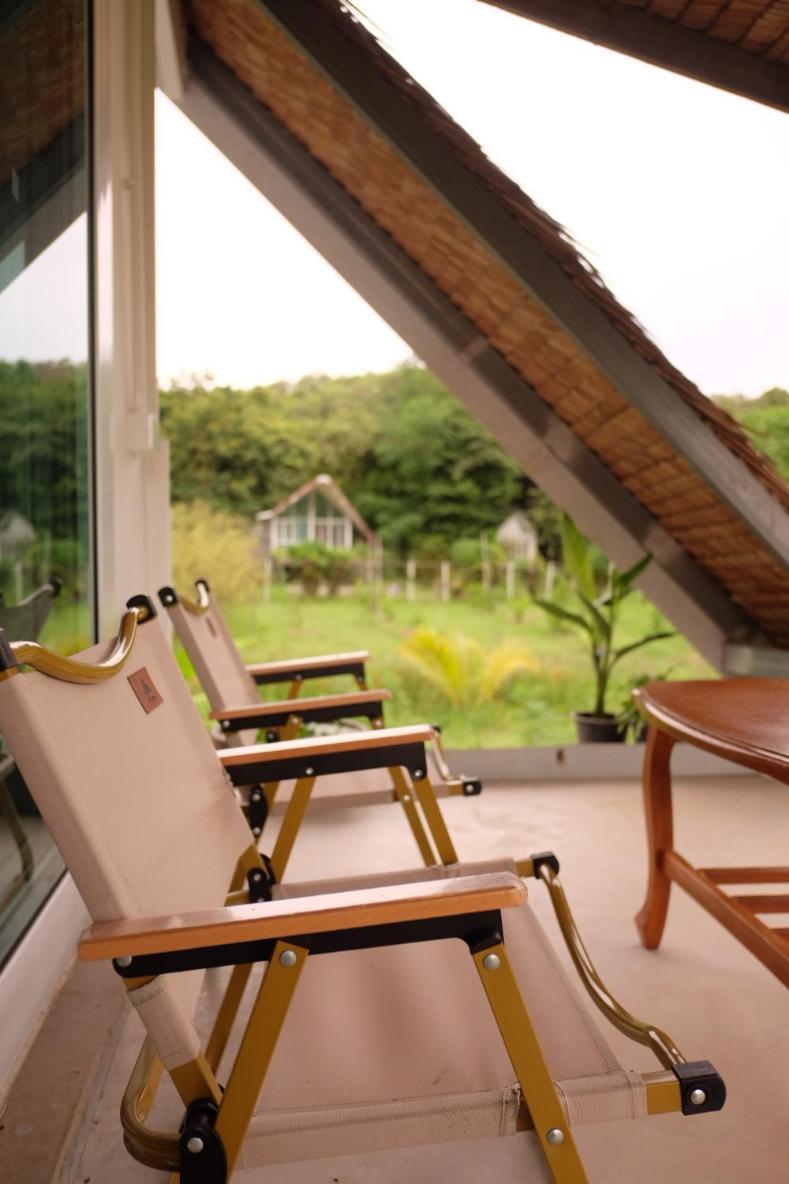 Royal Mountain View Villa Ratchaburi Rum bild